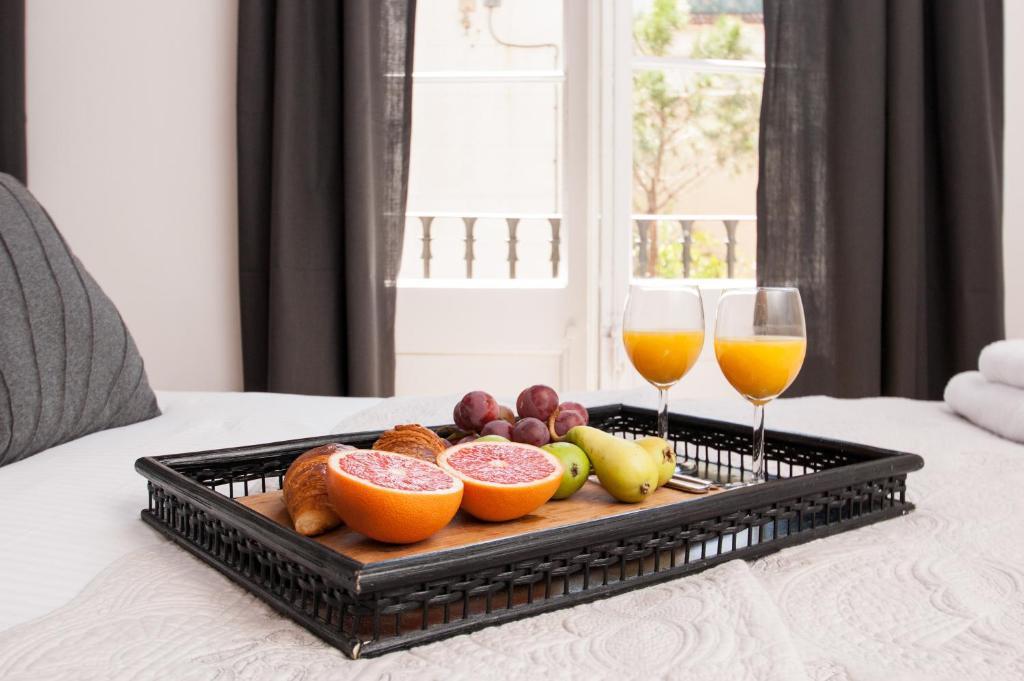 Short Stay Group Gracia Serviced Apartments バルセロナ 部屋 写真