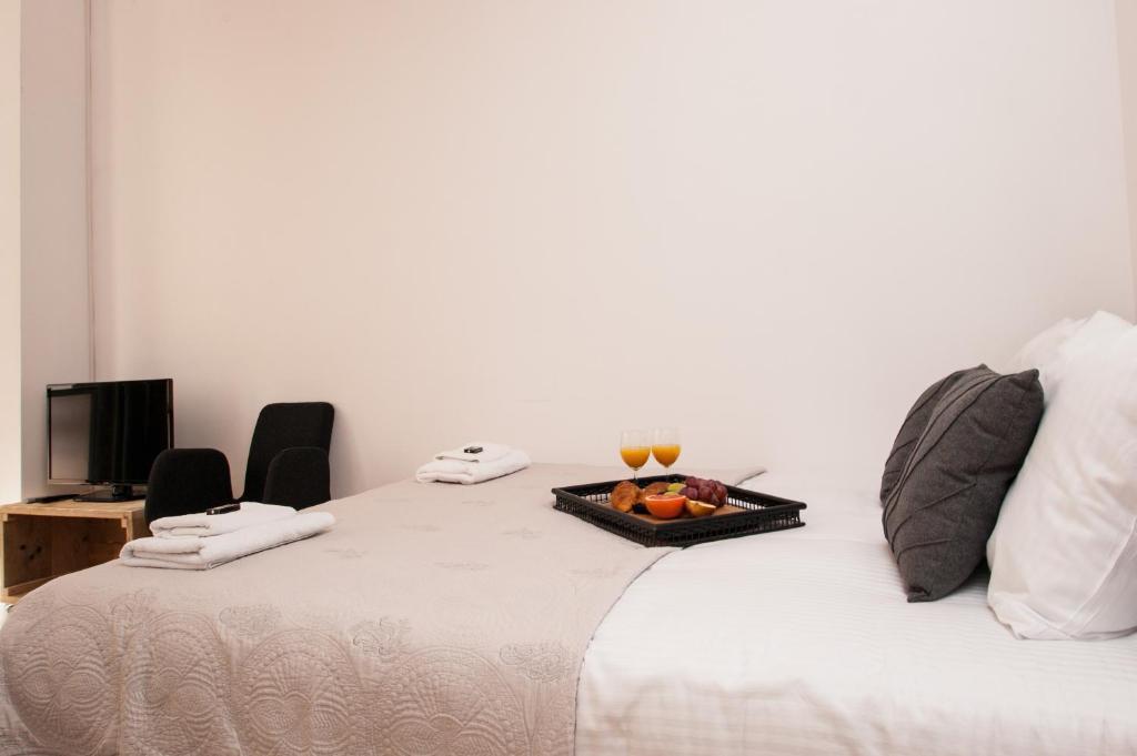 Short Stay Group Gracia Serviced Apartments バルセロナ 部屋 写真