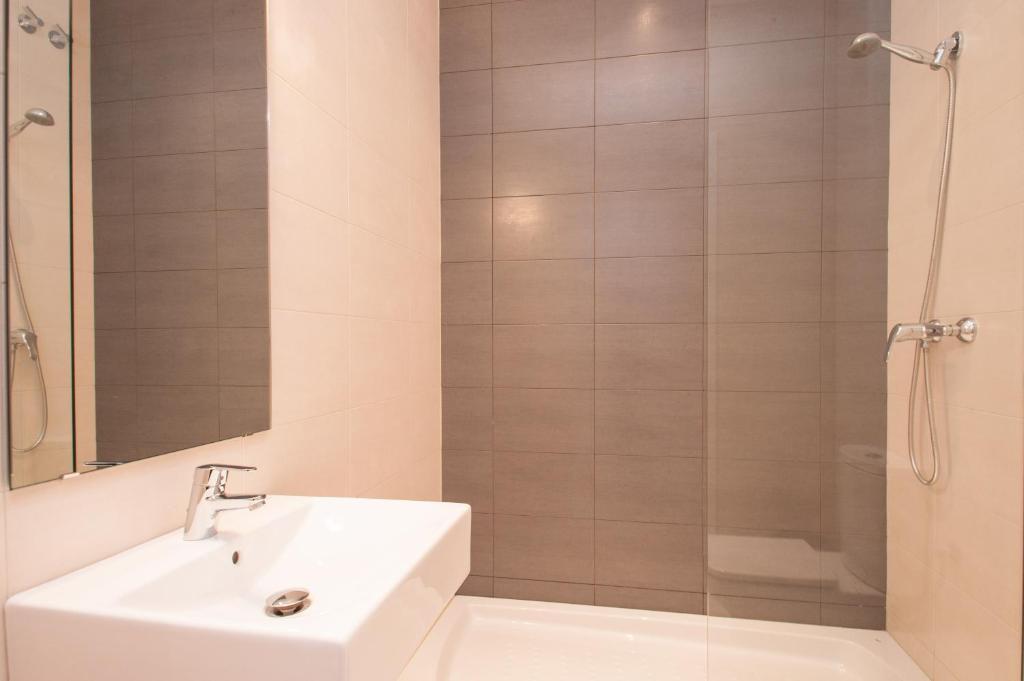 Short Stay Group Gracia Serviced Apartments バルセロナ 部屋 写真