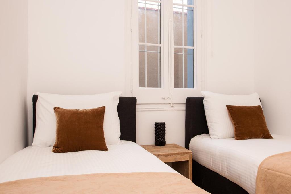 Short Stay Group Gracia Serviced Apartments バルセロナ 部屋 写真