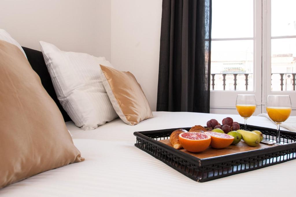 Short Stay Group Gracia Serviced Apartments バルセロナ 部屋 写真