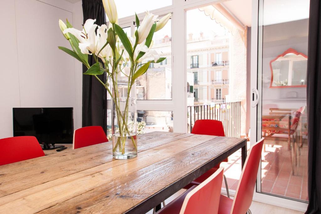 Short Stay Group Gracia Serviced Apartments バルセロナ 部屋 写真