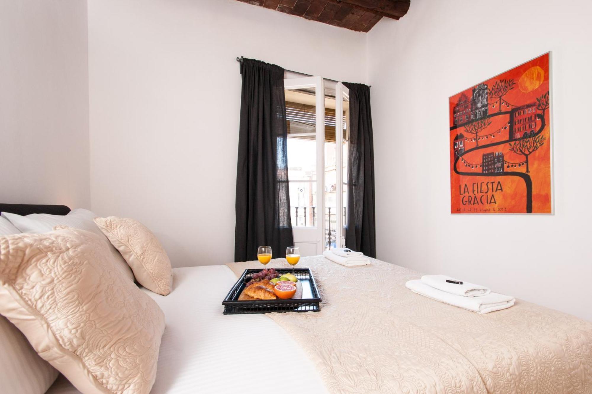 Short Stay Group Gracia Serviced Apartments バルセロナ エクステリア 写真