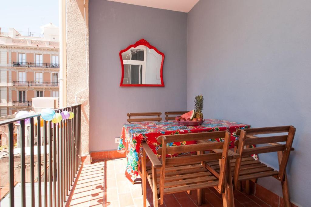 Short Stay Group Gracia Serviced Apartments バルセロナ 部屋 写真