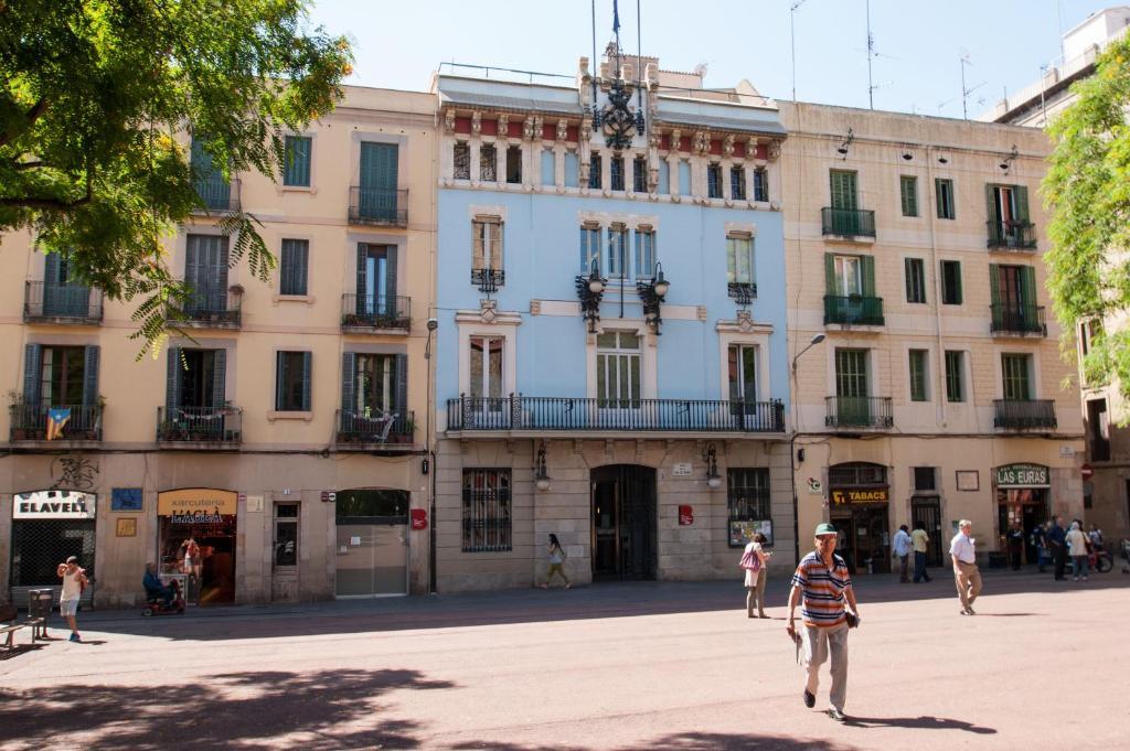 Short Stay Group Gracia Serviced Apartments バルセロナ エクステリア 写真
