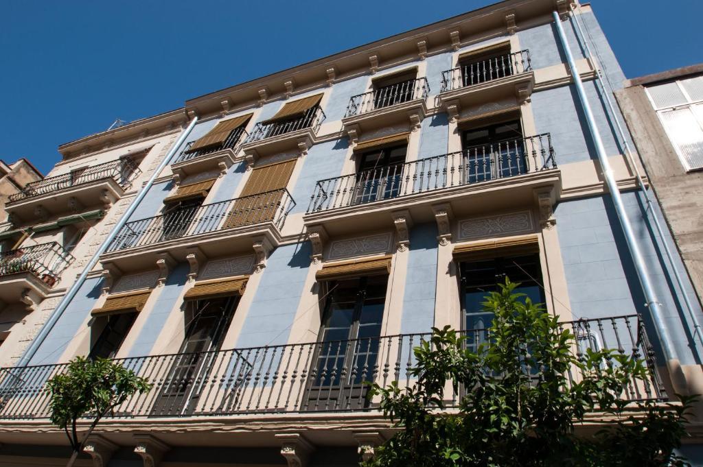 Short Stay Group Gracia Serviced Apartments バルセロナ エクステリア 写真