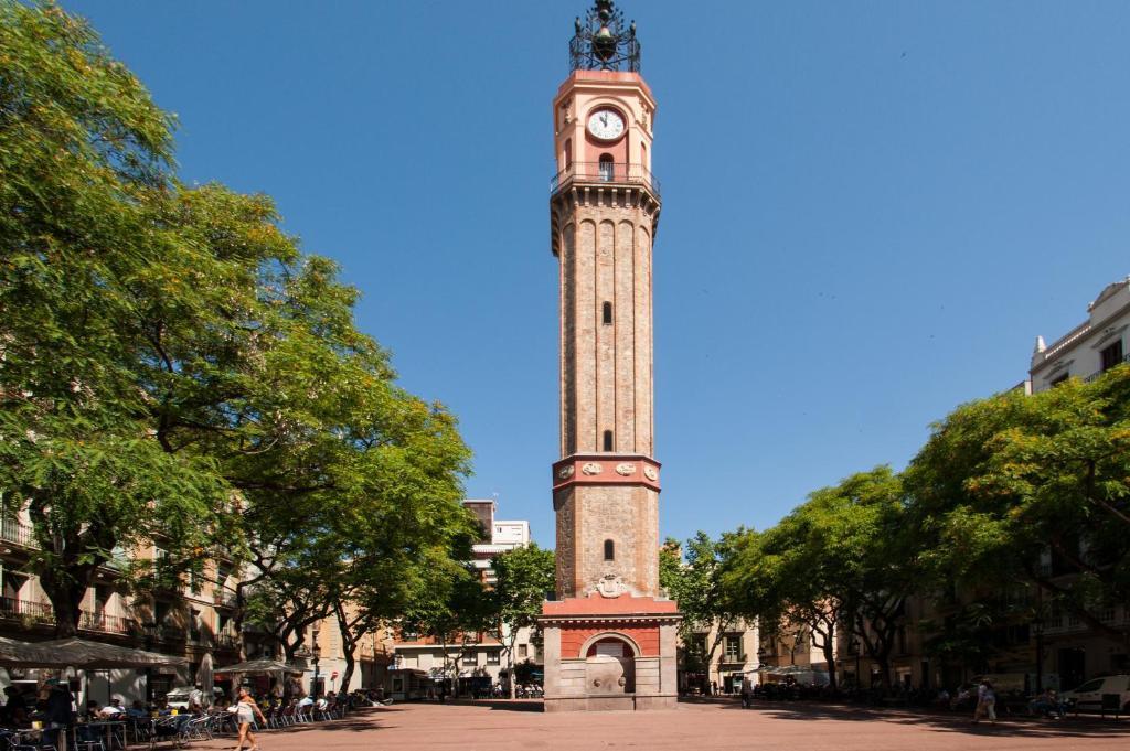 Short Stay Group Gracia Serviced Apartments バルセロナ エクステリア 写真