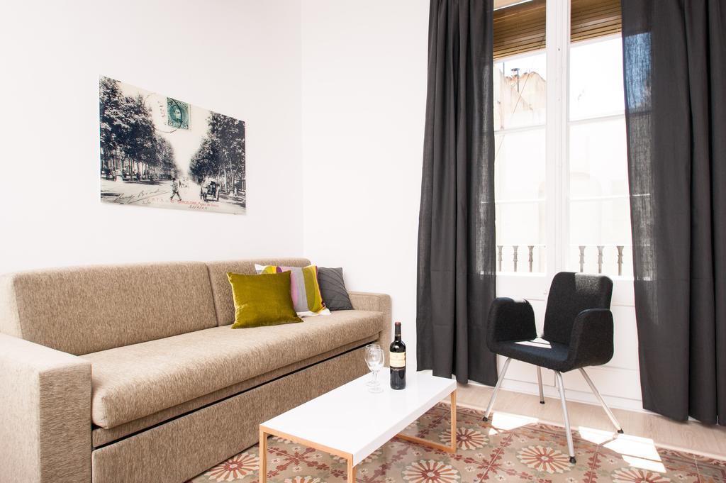 Short Stay Group Gracia Serviced Apartments バルセロナ エクステリア 写真