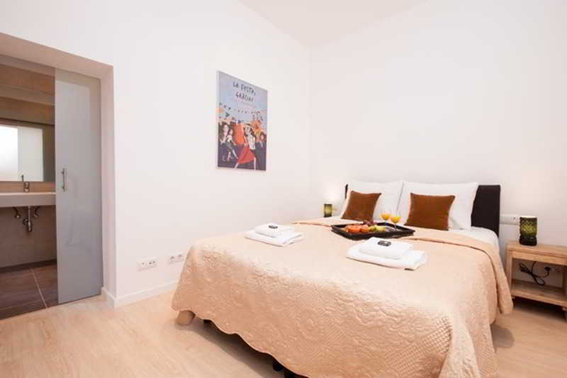 Short Stay Group Gracia Serviced Apartments バルセロナ エクステリア 写真
