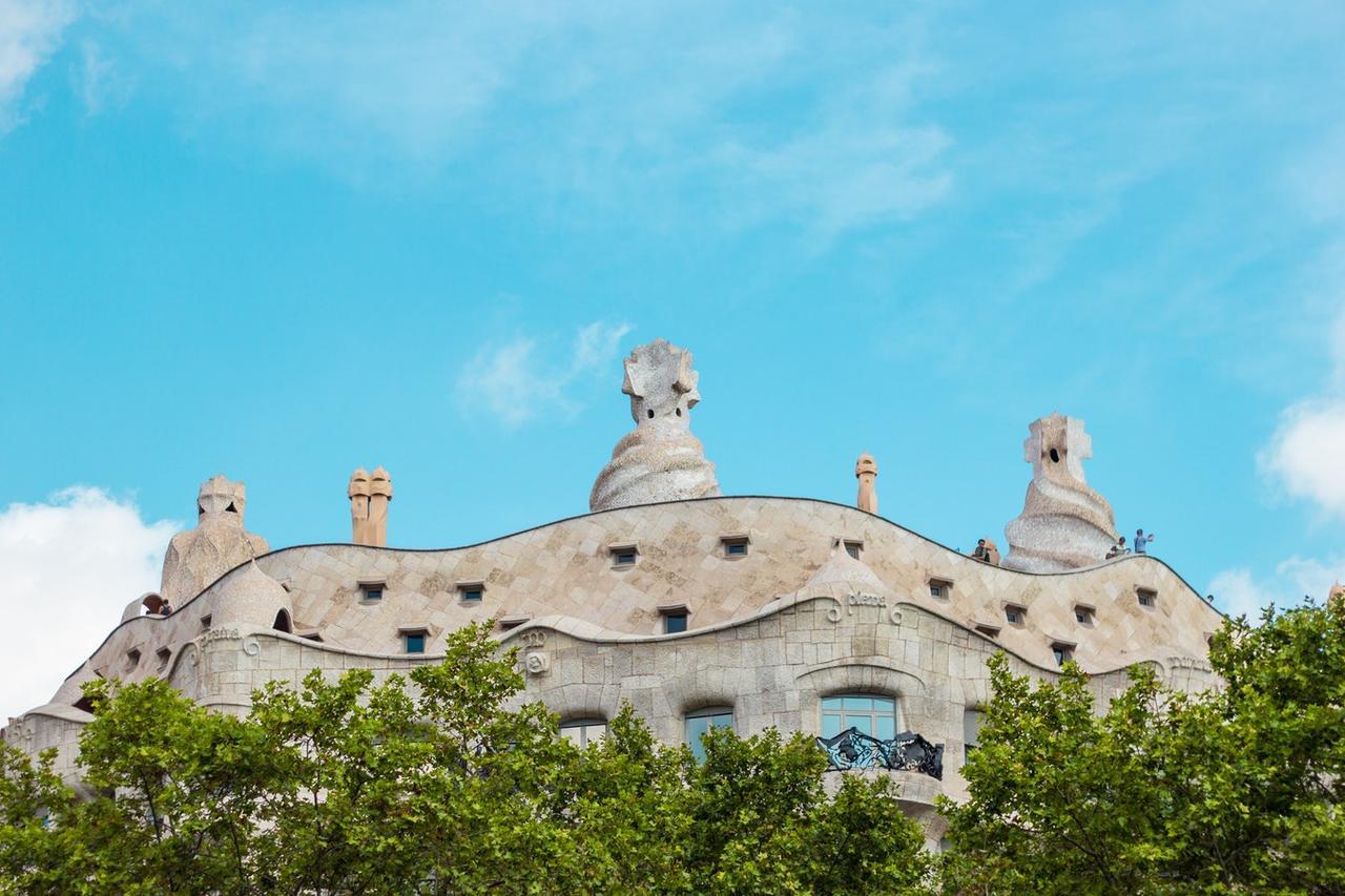 Short Stay Group Gracia Serviced Apartments バルセロナ エクステリア 写真