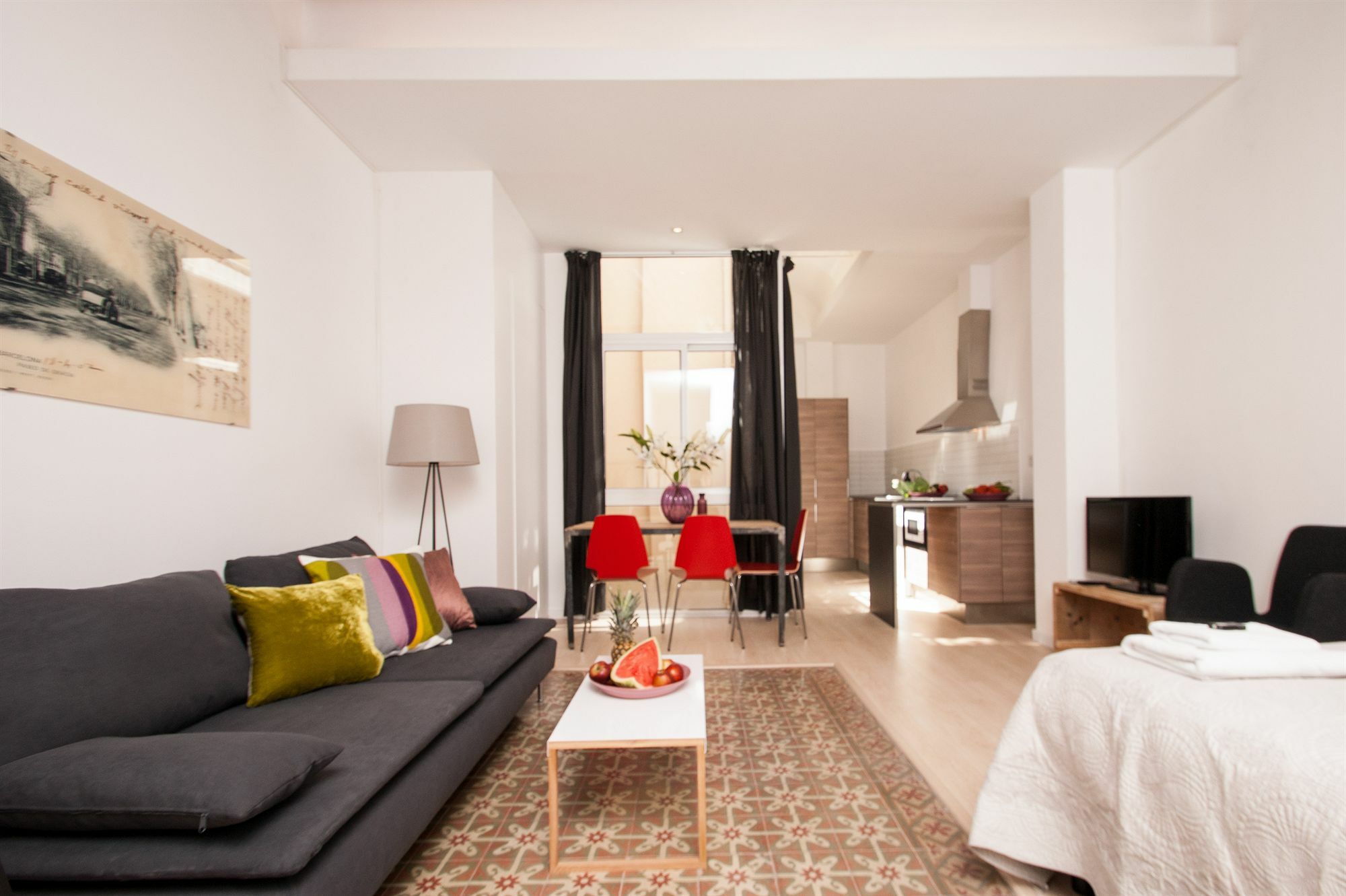 Short Stay Group Gracia Serviced Apartments バルセロナ エクステリア 写真