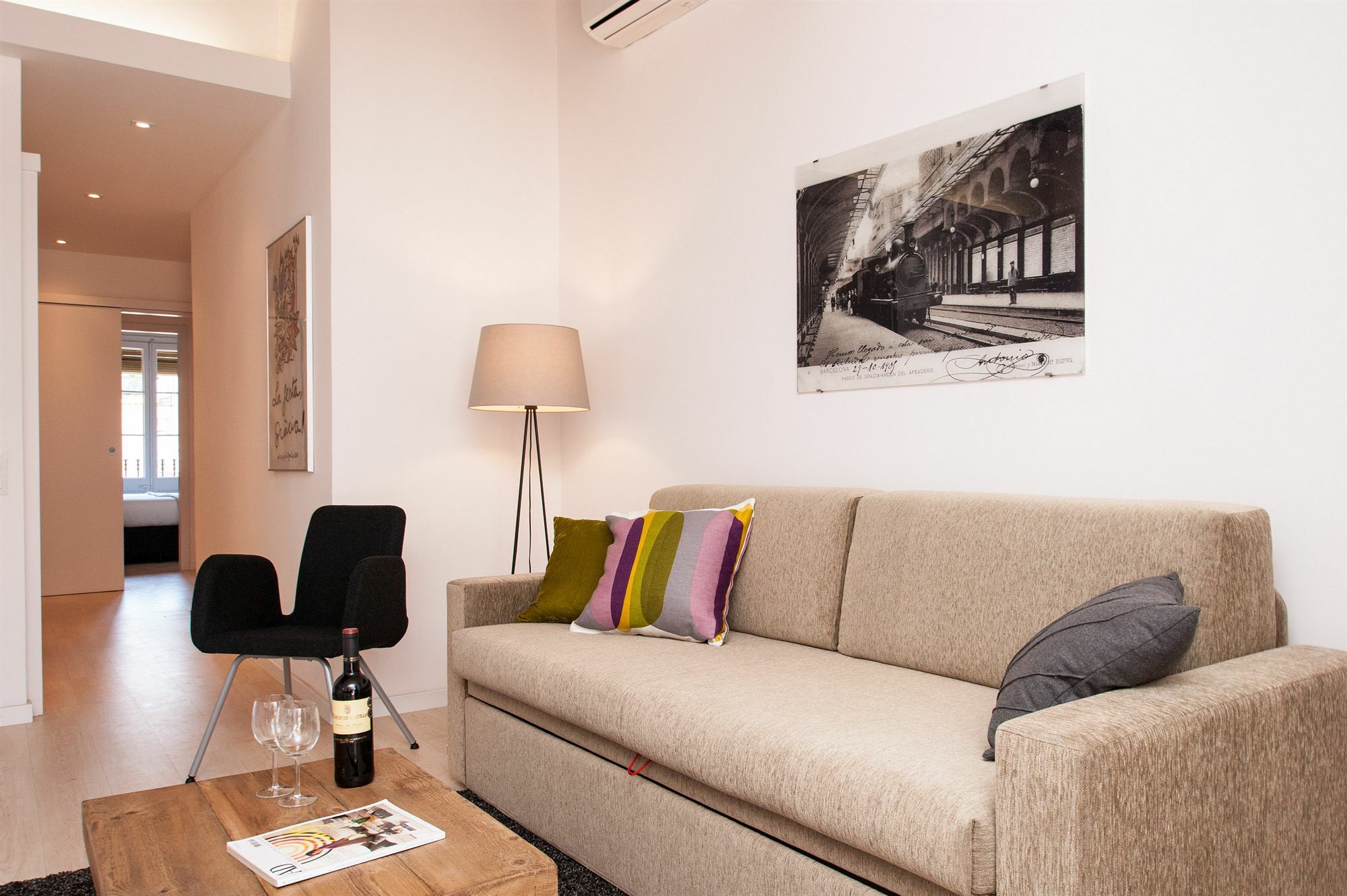 Short Stay Group Gracia Serviced Apartments バルセロナ エクステリア 写真