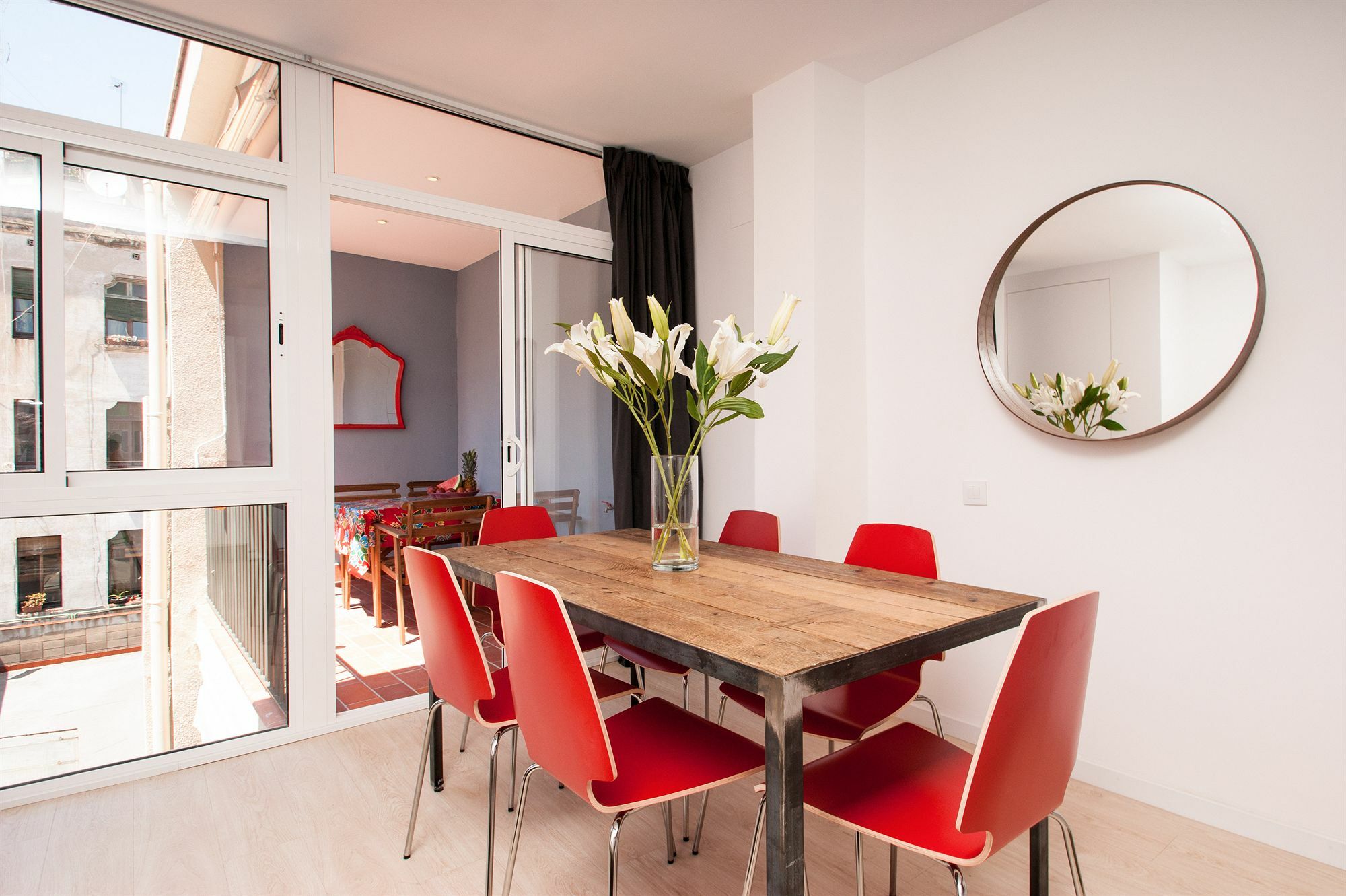 Short Stay Group Gracia Serviced Apartments バルセロナ エクステリア 写真