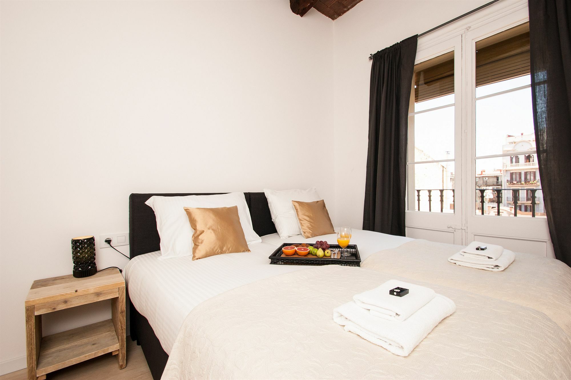 Short Stay Group Gracia Serviced Apartments バルセロナ エクステリア 写真