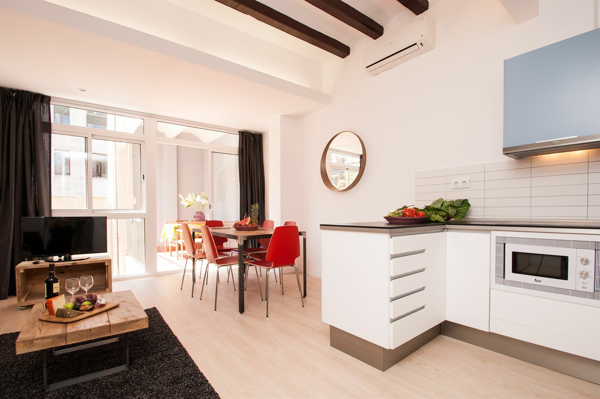 Short Stay Group Gracia Serviced Apartments バルセロナ エクステリア 写真
