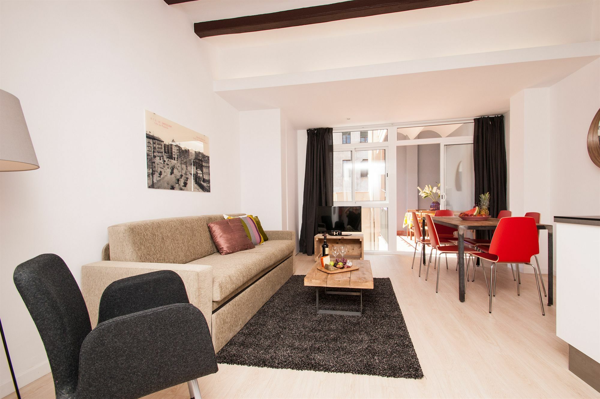 Short Stay Group Gracia Serviced Apartments バルセロナ エクステリア 写真