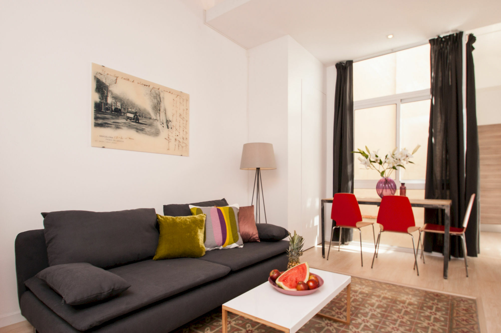 Short Stay Group Gracia Serviced Apartments バルセロナ エクステリア 写真