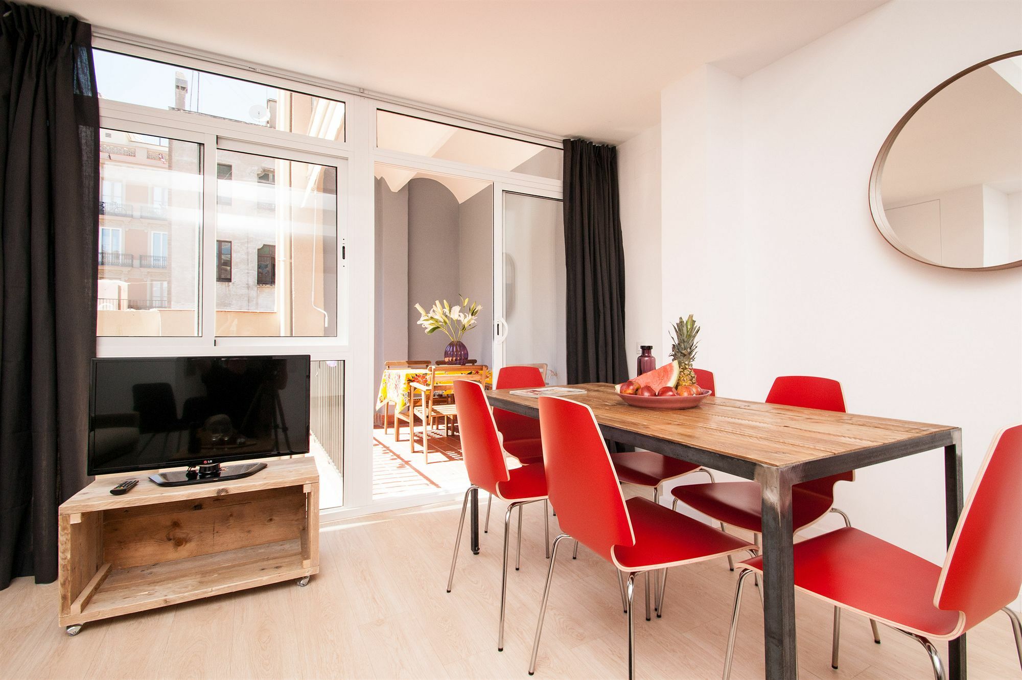 Short Stay Group Gracia Serviced Apartments バルセロナ エクステリア 写真