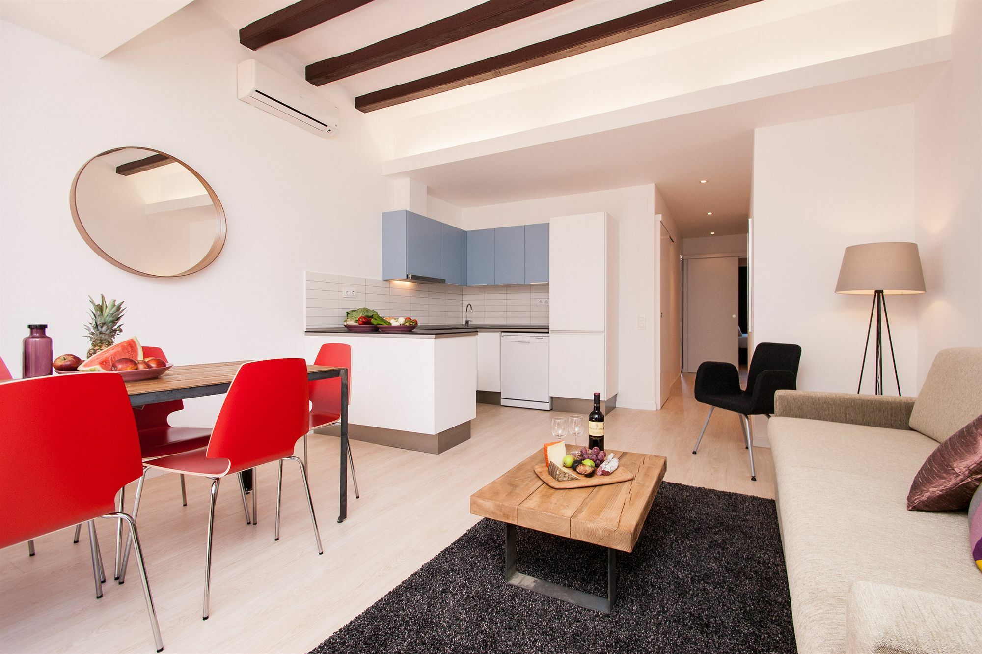 Short Stay Group Gracia Serviced Apartments バルセロナ エクステリア 写真
