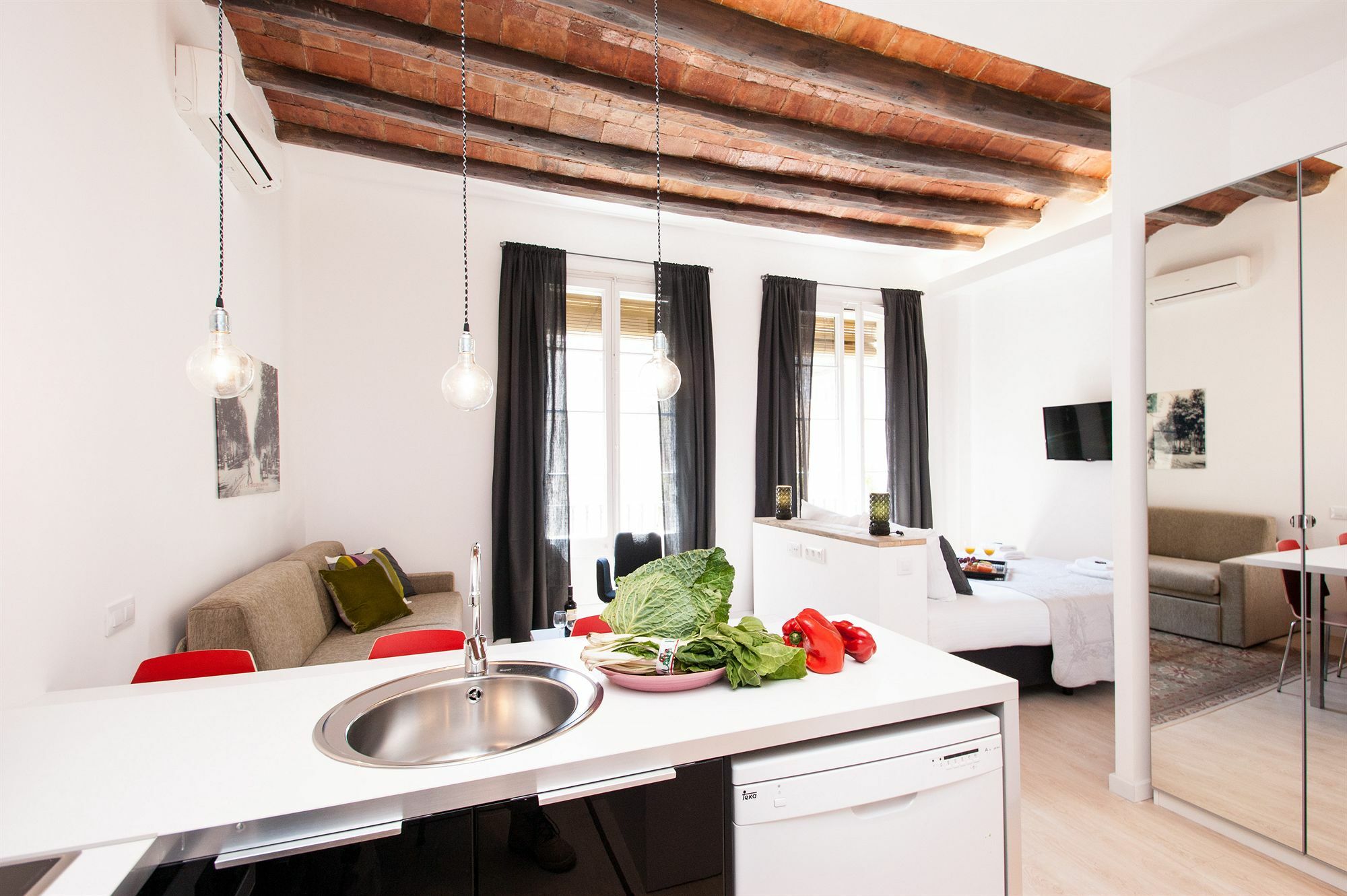 Short Stay Group Gracia Serviced Apartments バルセロナ エクステリア 写真