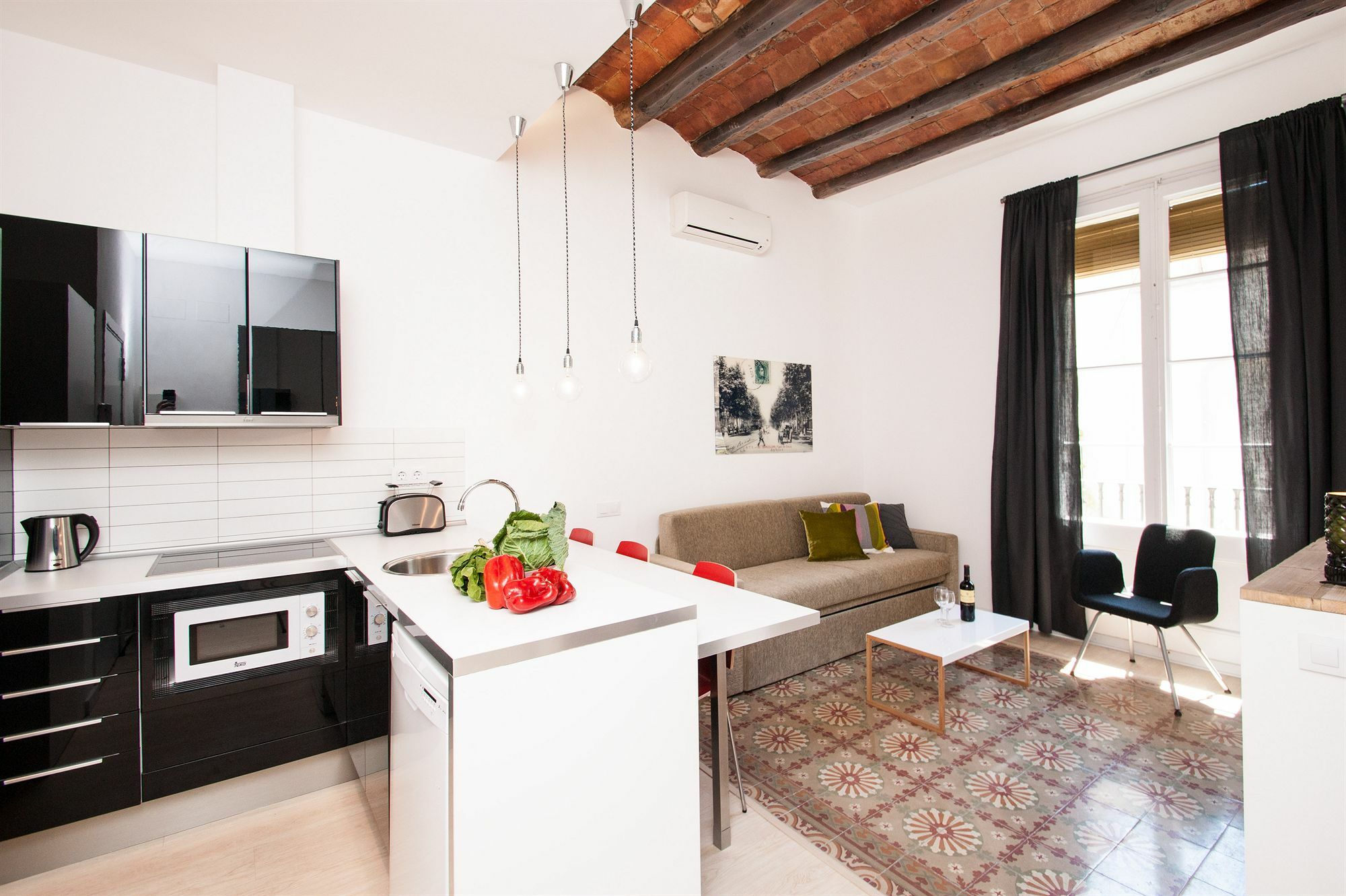 Short Stay Group Gracia Serviced Apartments バルセロナ エクステリア 写真