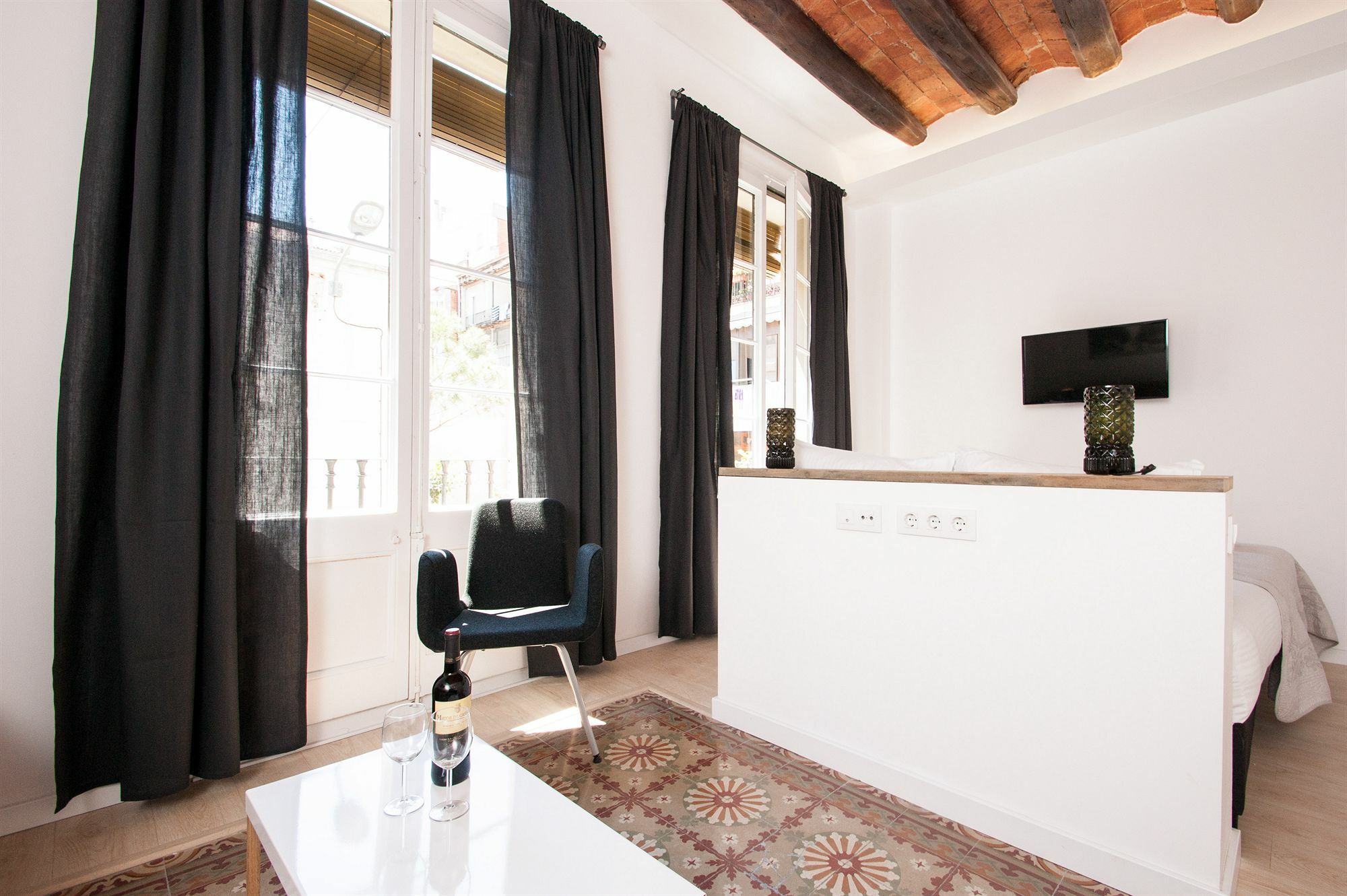 Short Stay Group Gracia Serviced Apartments バルセロナ エクステリア 写真