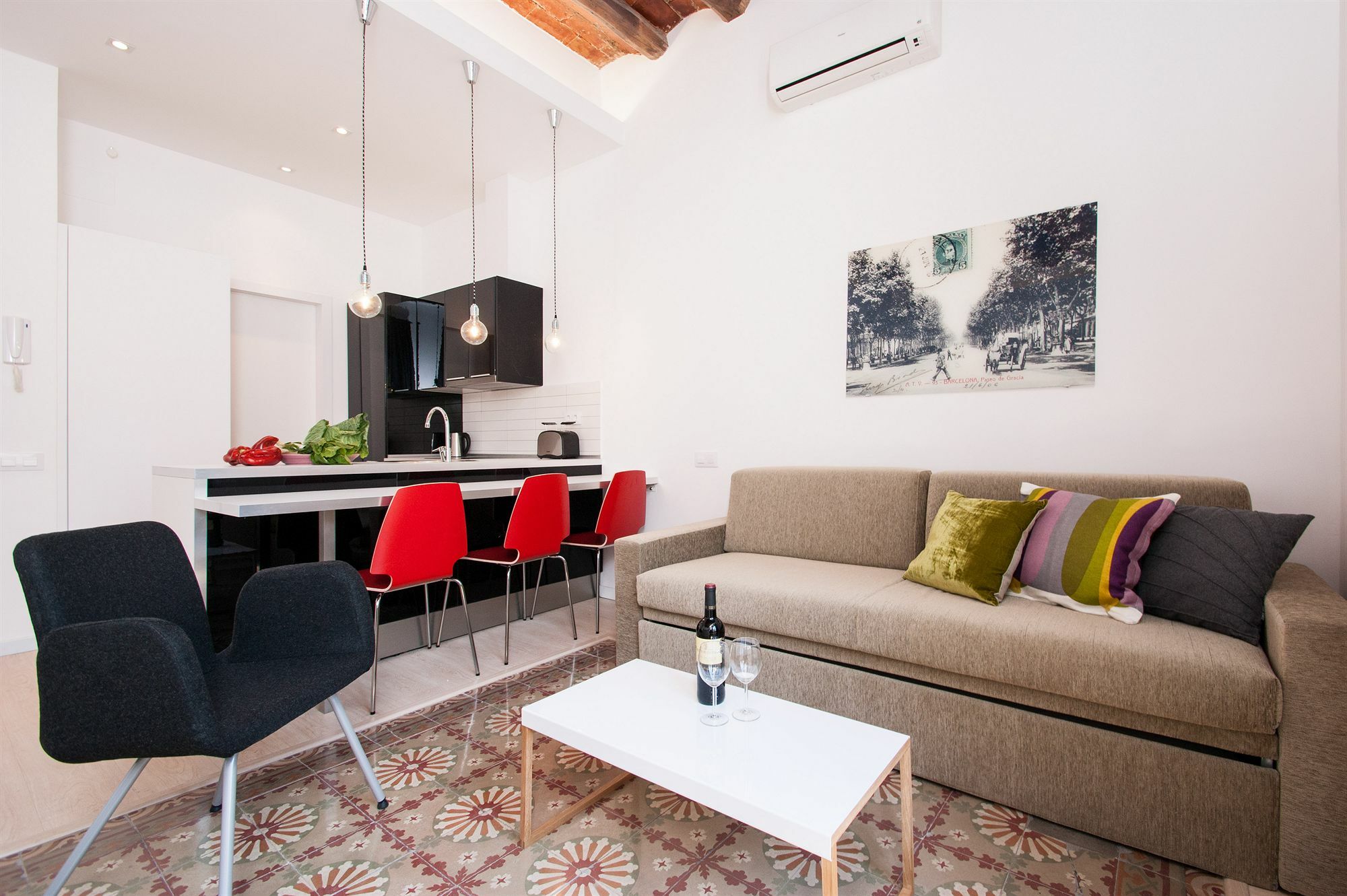 Short Stay Group Gracia Serviced Apartments バルセロナ エクステリア 写真